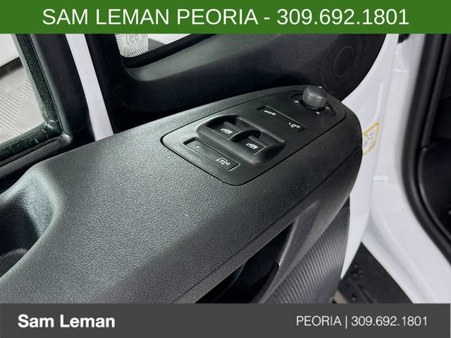 New 2026 RAM ProMaster 2500 w/ Convenience Group FWD image 17