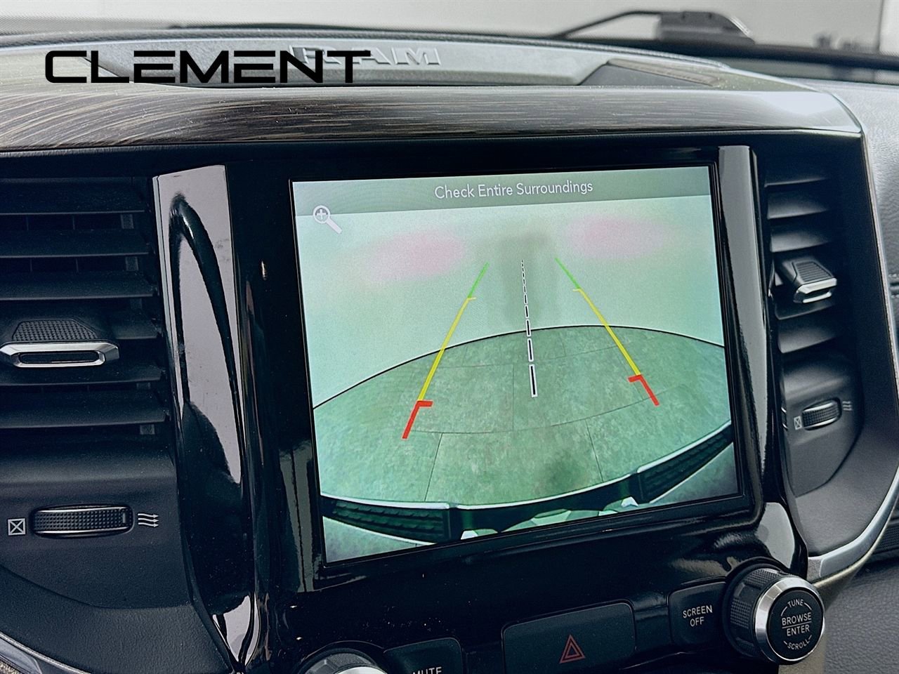 Used 2019 RAM 1500 Laramie image 20