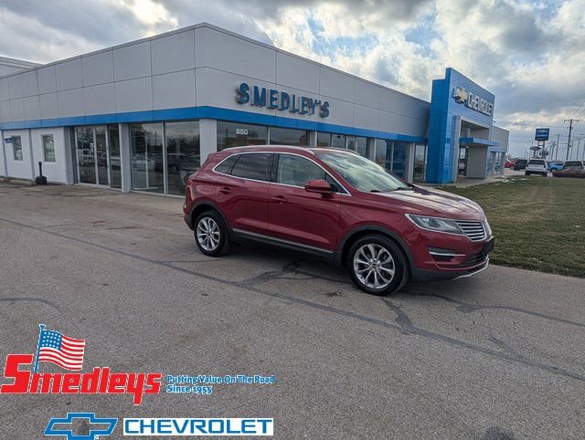 Used 2018 Lincoln MKC Select w/ Lincoln MKC Climate Package