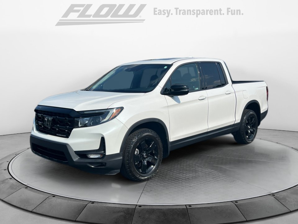 Certified 2024 Honda Ridgeline Black Edition image 3
