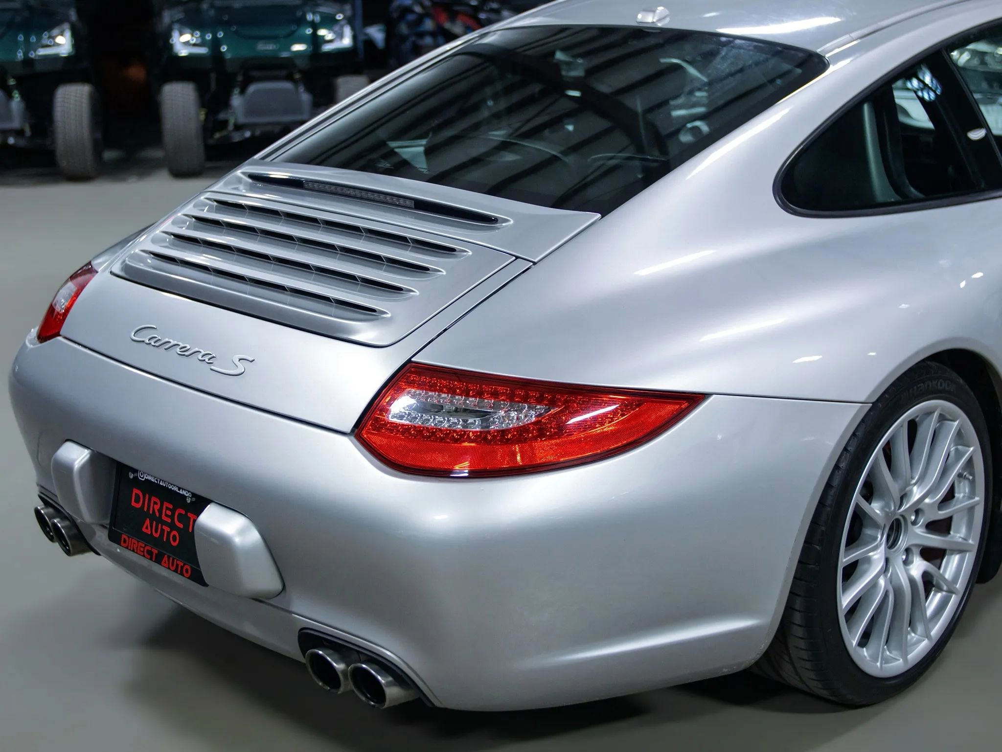 Used 2009 Porsche 911 Carrera S image 12