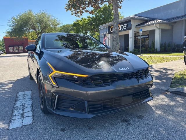 Used 2025 Kia K5 LXS image 2