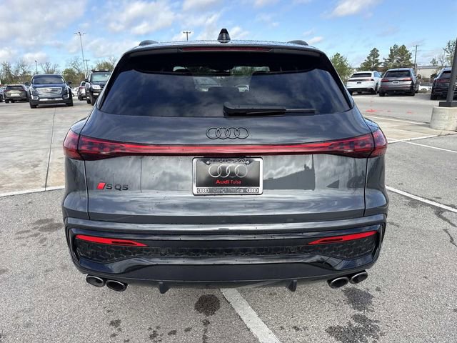 Used 2025 Audi SQ5 Premium Plus image 6