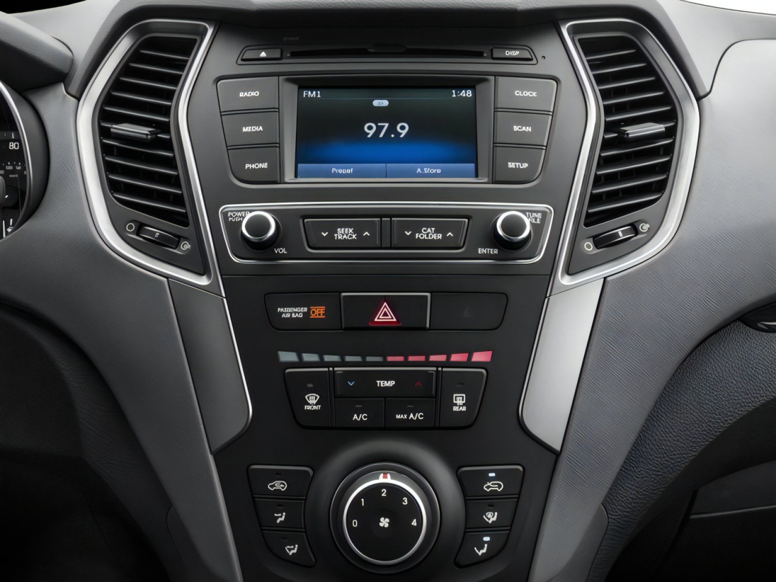 Used 2017 Hyundai Santa Fe Sport FWD image 13