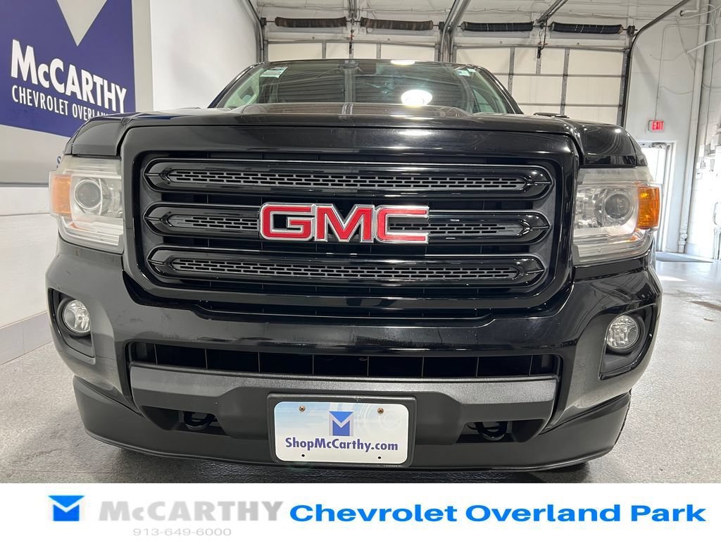 Used 2018 GMC Canyon SLE w/ Nightfall Edition AWD/4WD image 11