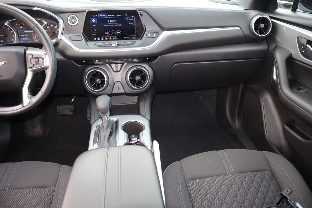 Used 2022 Chevrolet Blazer LT FWD image 14