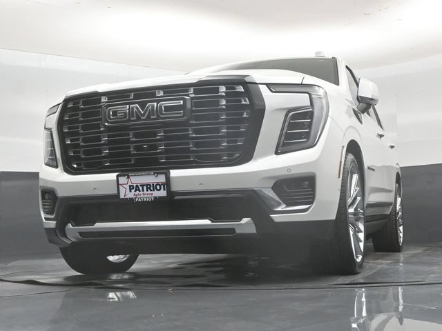 Used 2025 GMC Yukon Denali Ultimate AWD/4WD image 55
