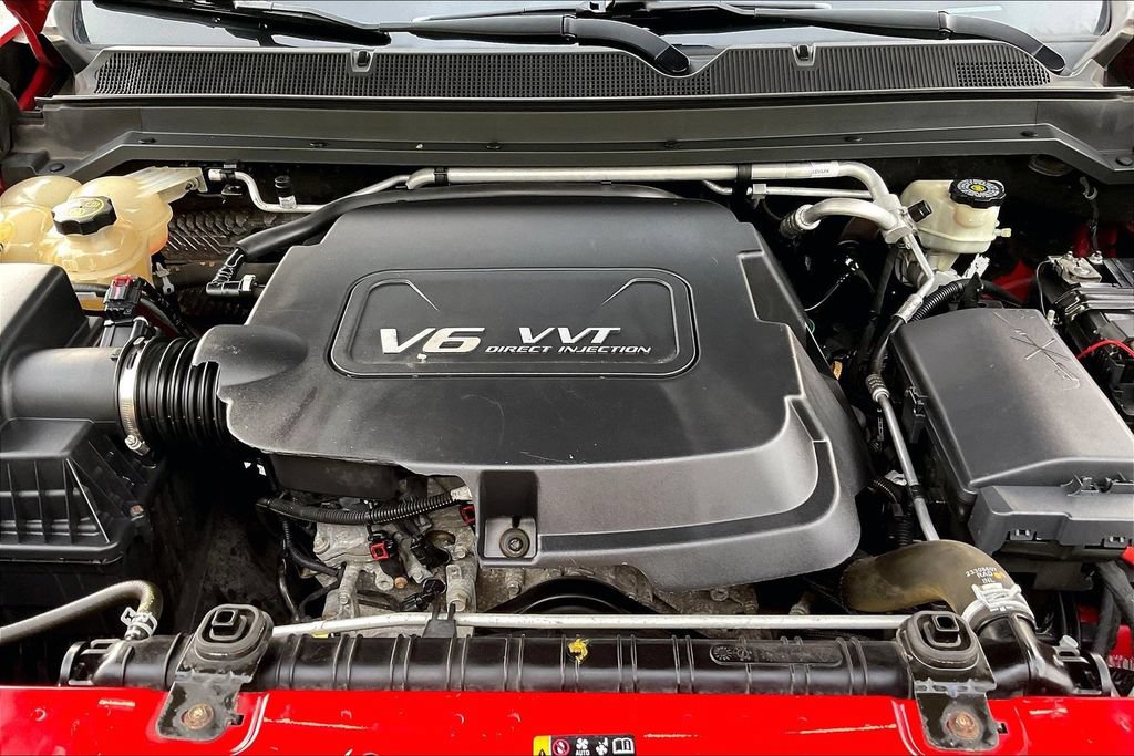 Used 2015 Chevrolet Colorado Z71 AWD/4WD image 10