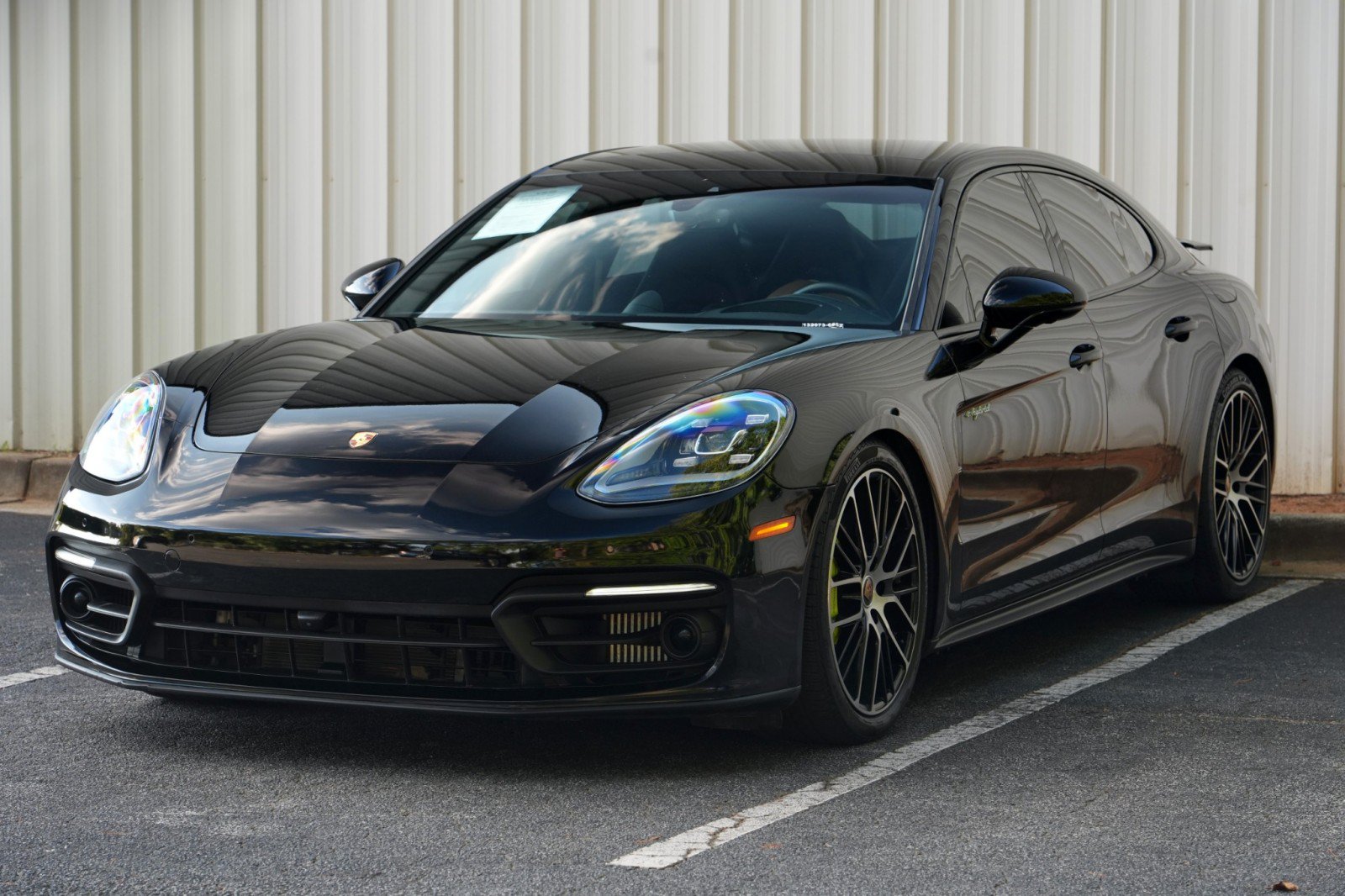 Used 2022 Porsche Panamera 4S w/ Premium Package AWD/4WD image 50