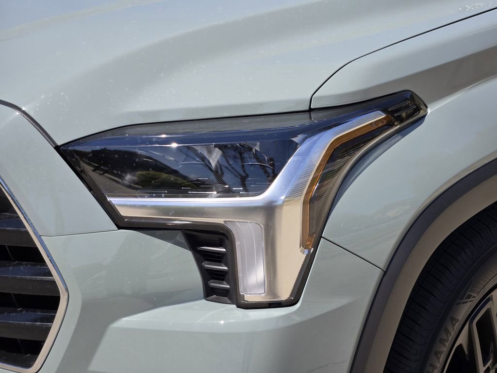 New 2026 Toyota Sequoia Limited image 5