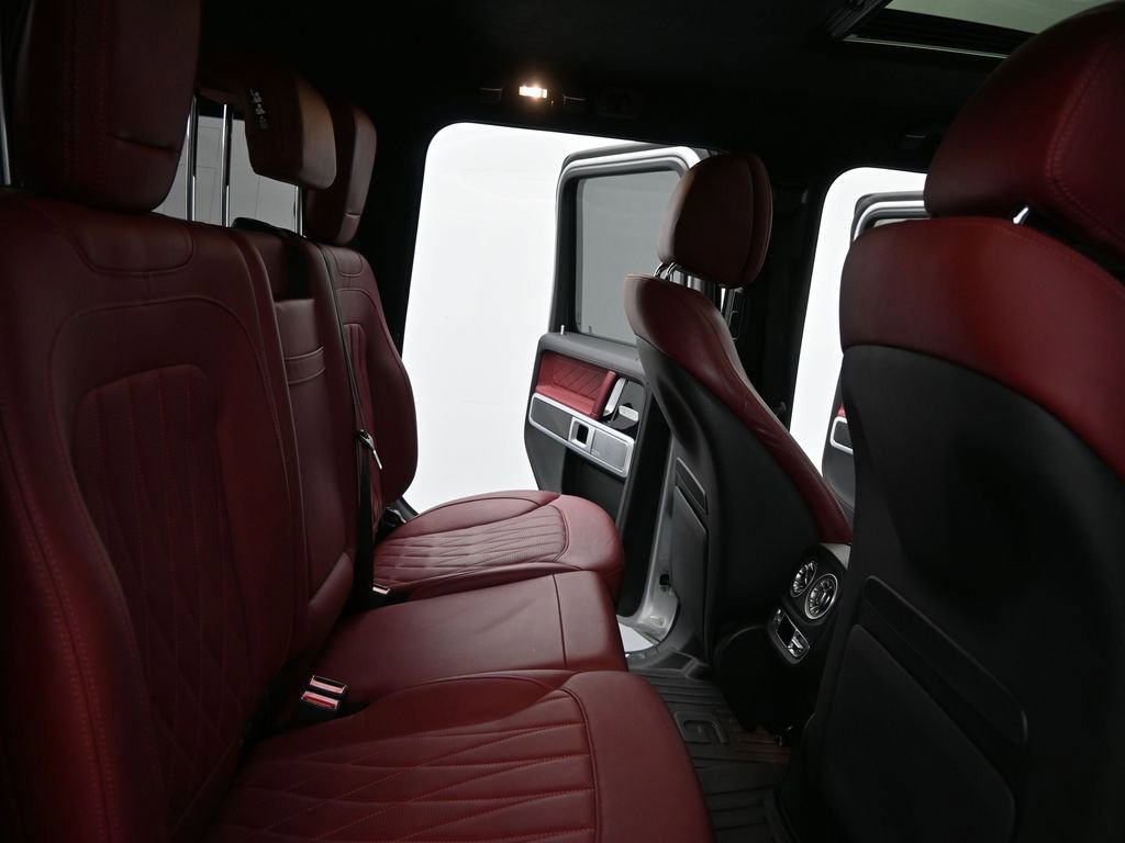 Used 2021 Mercedes-Benz G 63 AMG 4MATIC image 14