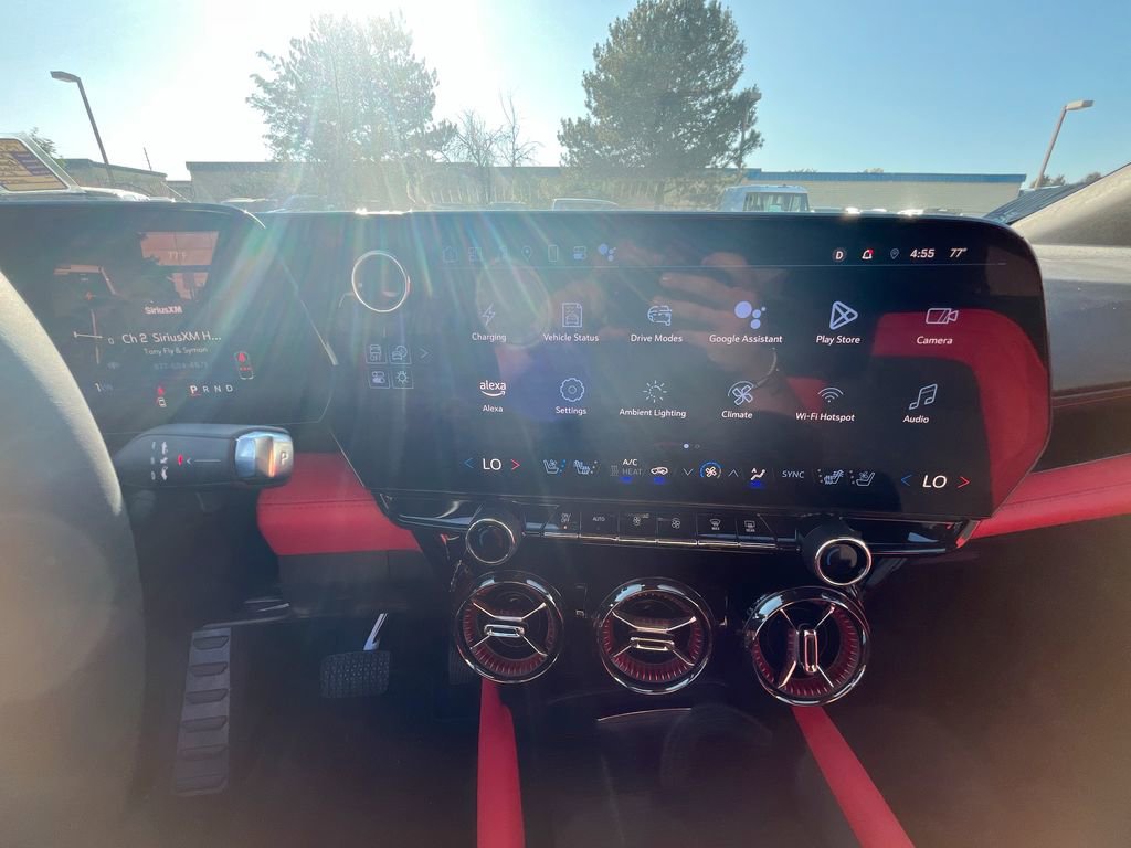 New 2025 Chevrolet Blazer EV RS image 37