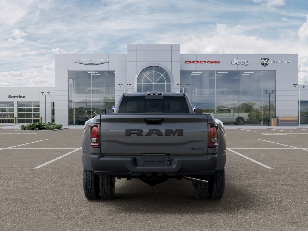 New 2027 RAM 3500 Tradesman AWD/4WD image 7