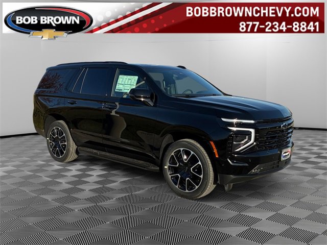 New 2026 Chevrolet Tahoe RST w/ Advanced Technology Package image 1