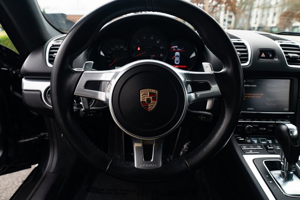 Used 2014 Porsche Cayman image 10