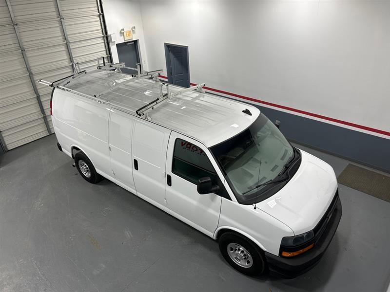 Used 2019 Chevrolet Express 2500 Extended w/ Driver Convenience Package image 8