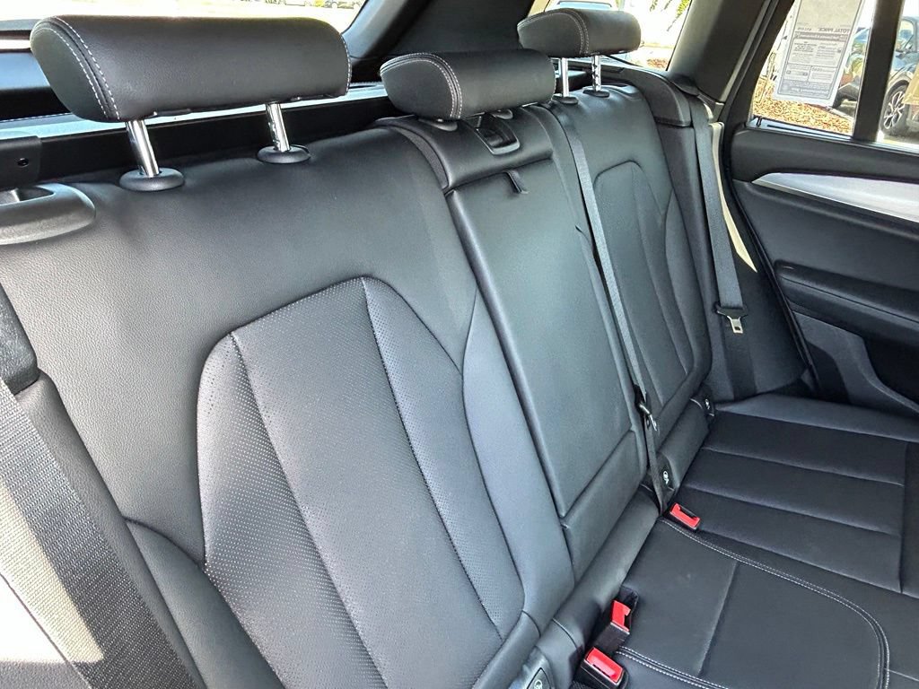 Used 2023 BMW X3 sDrive30i w/ M Sport Package RWD image 45