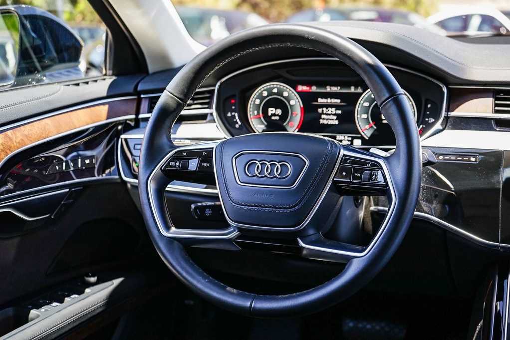 Used 2024 Audi A8 L 3.0T w/ Comfort Plus Package AWD/4WD image 13