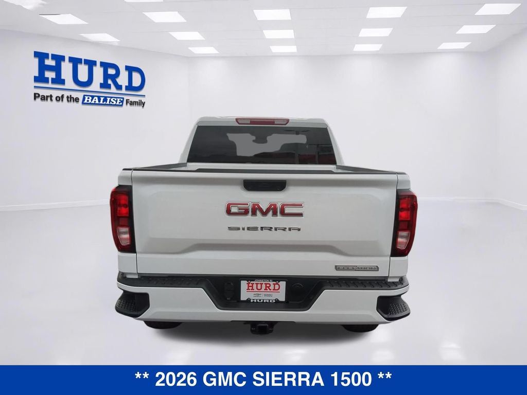 New 2026 GMC Sierra 1500 Elevation AWD/4WD image 5
