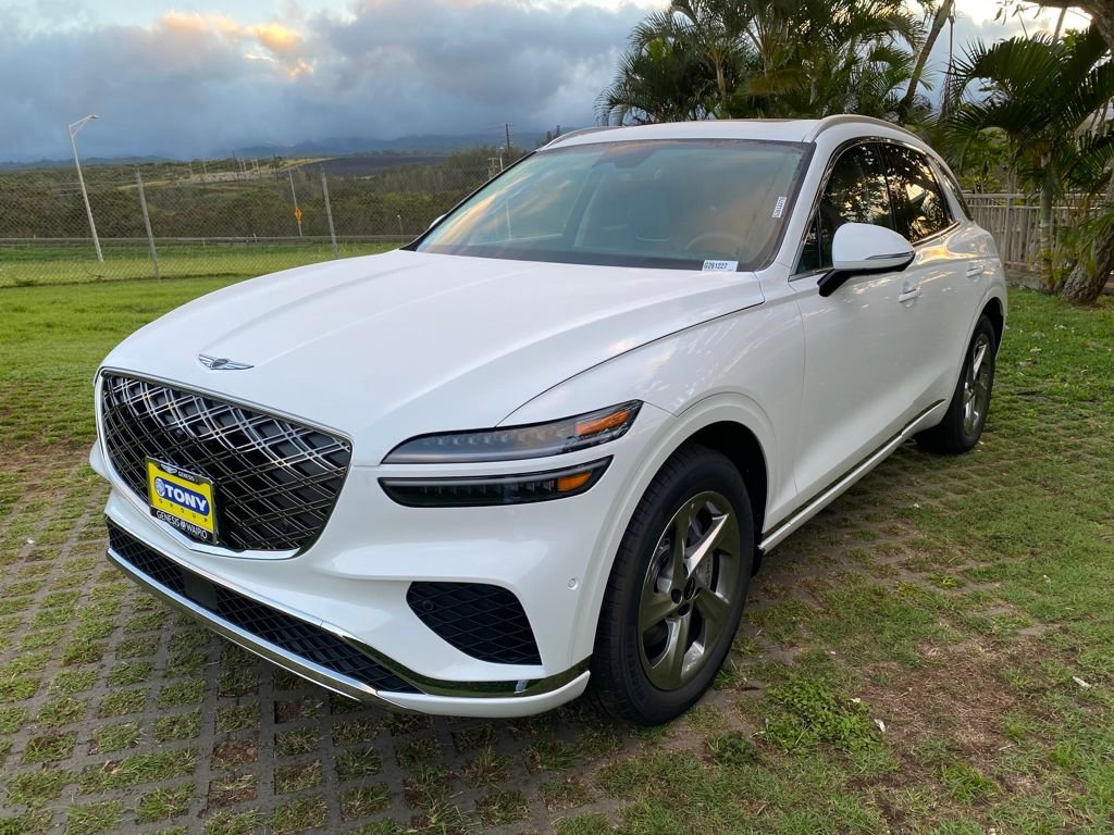 New 2026 Genesis GV70 2.5T Advanced image 3