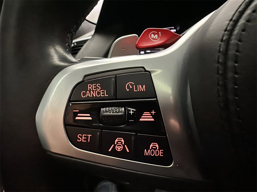 Used 2021 BMW X6 M w/ Executive Package image 23