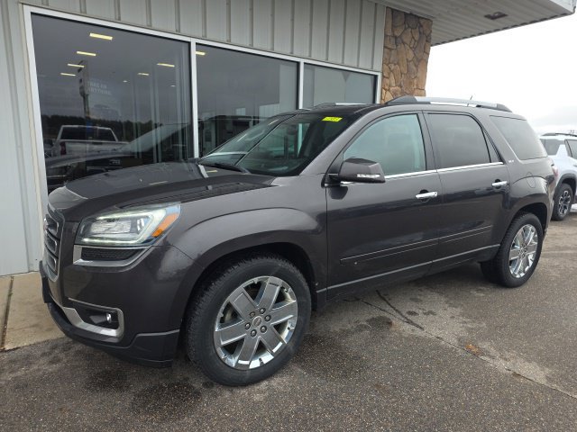 Used 2017 GMC Acadia Limited SLT