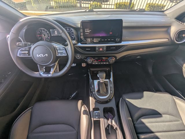 Certified 2024 Kia Forte GT-Line w/ GT-Line Premium Package FWD image 14