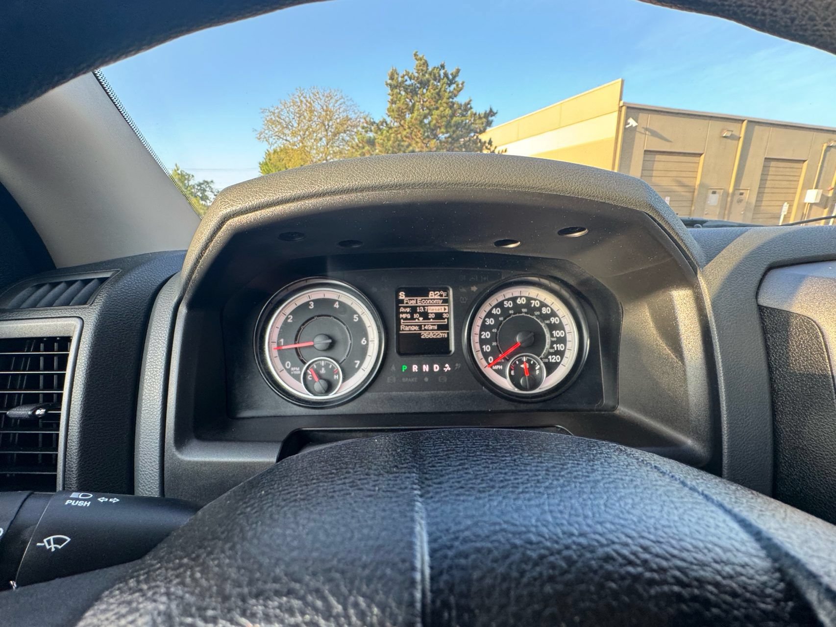 Used 2017 RAM 1500 Tradesman w/ Power & Remote Entry Group RWD image 7