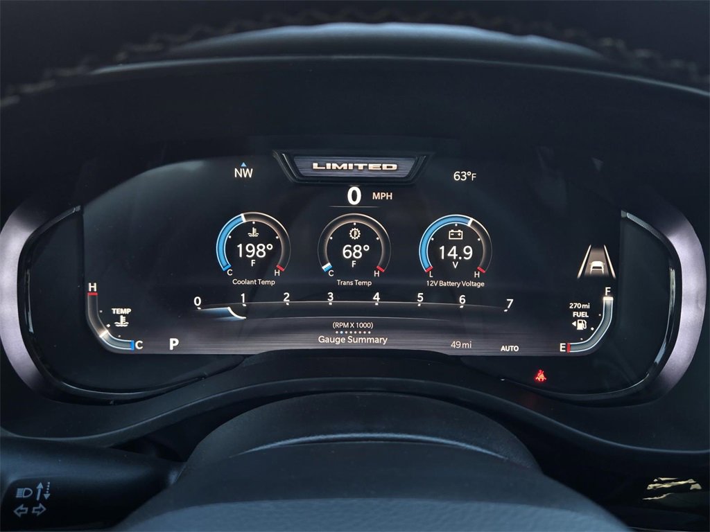 New 2026 RAM 1500 Limited w/ Bed Utility Group image 24