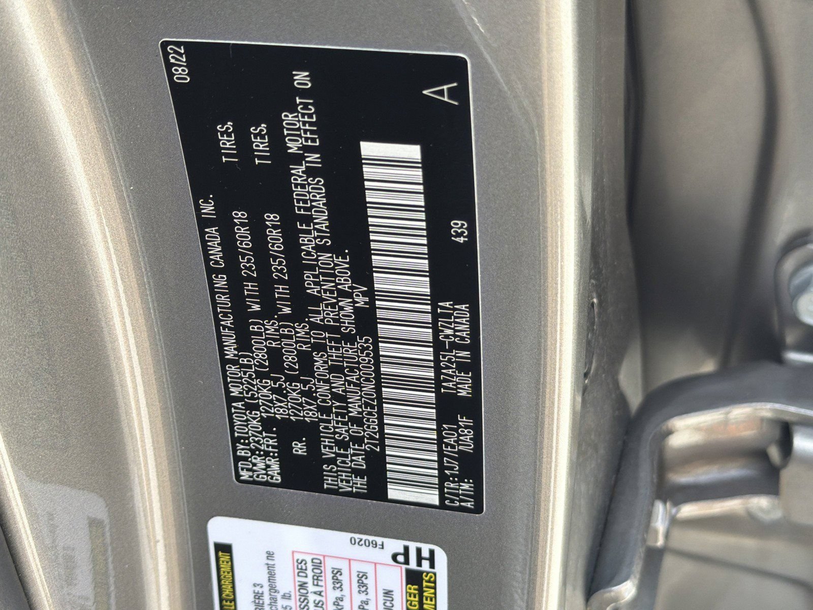 Used 2022 Lexus NX 350 AWD image 36