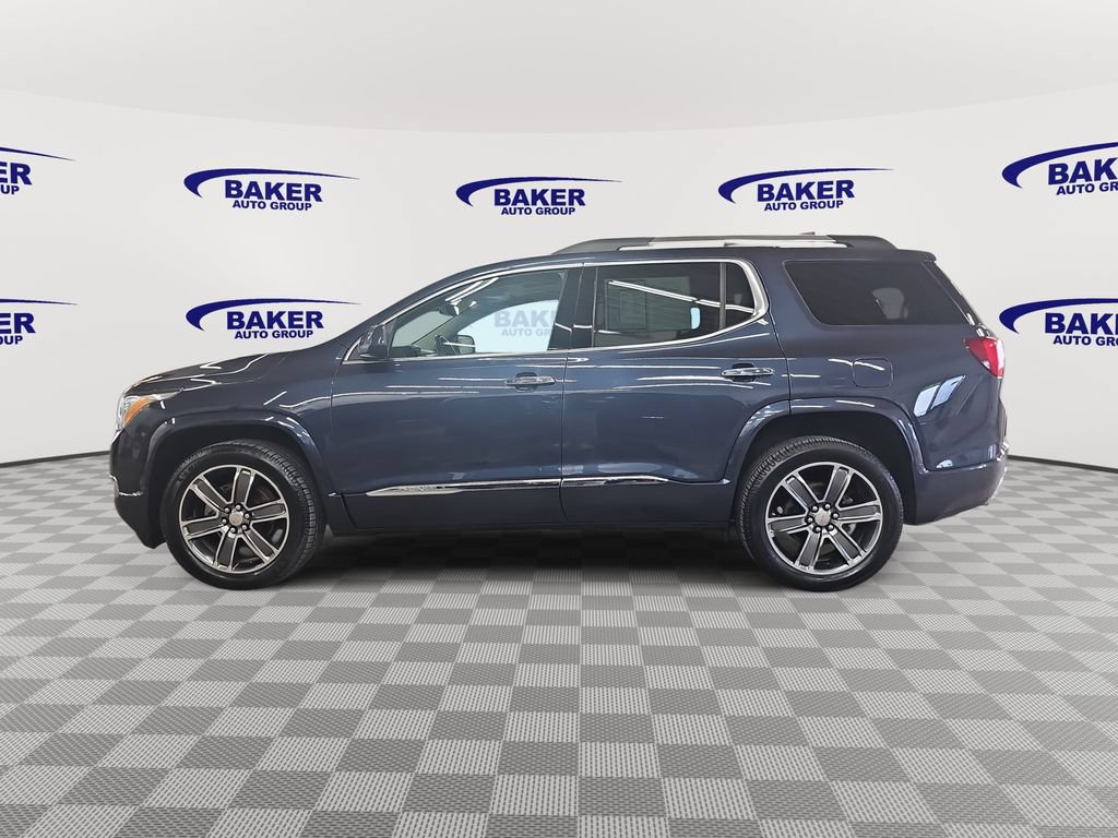 Used 2019 GMC Acadia Denali w/ Technology Package AWD/4WD image 8