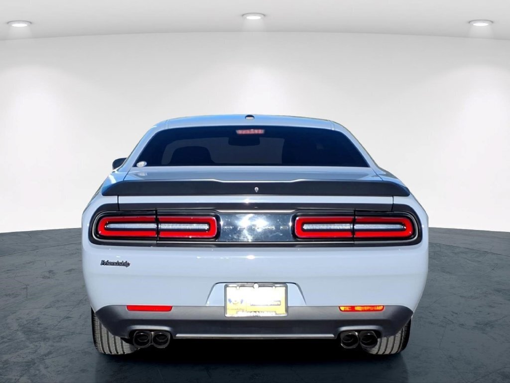 Used 2021 Dodge Challenger SXT w/ Blacktop Package RWD image 10