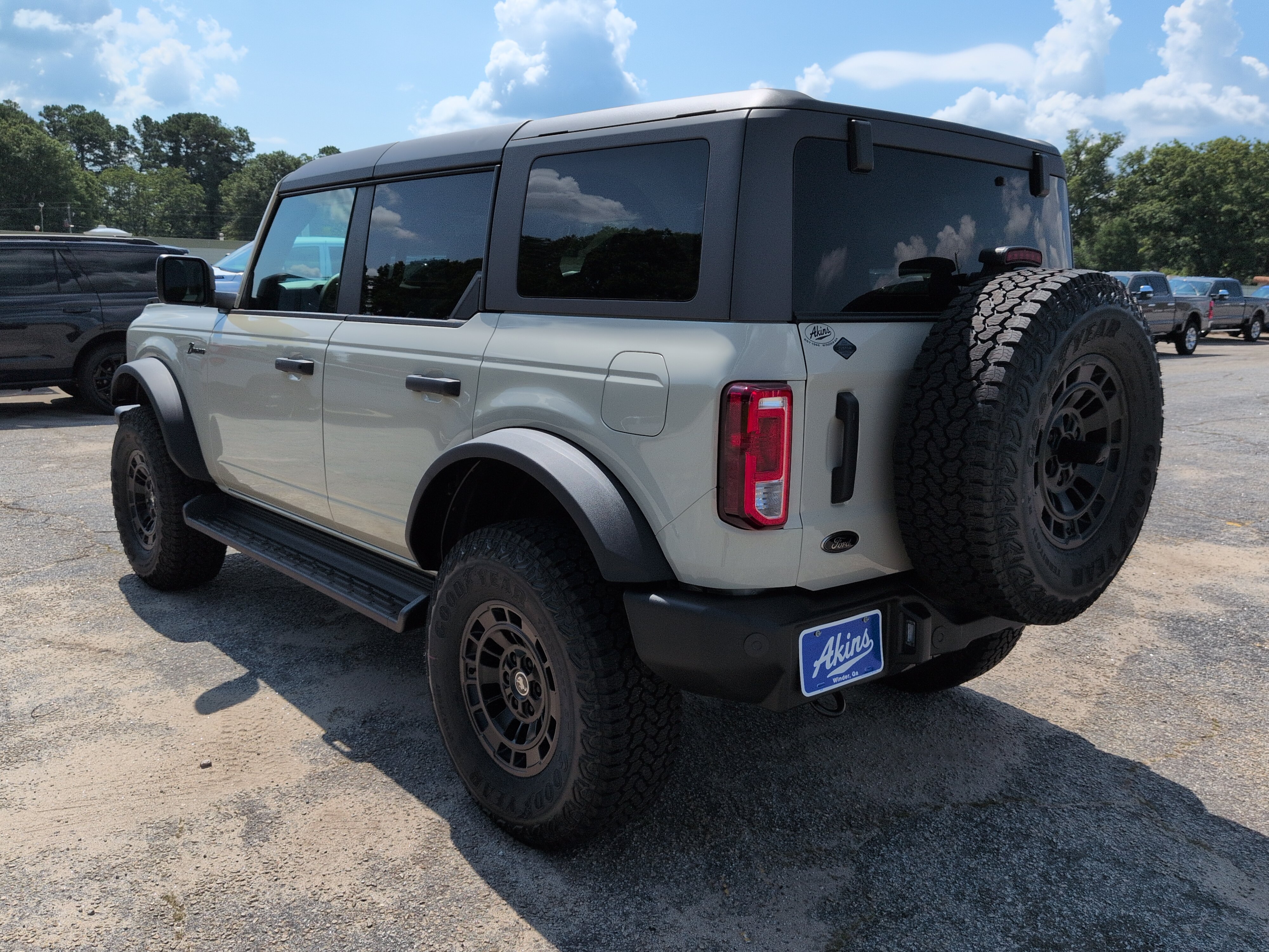 New 2026 Ford Bronco Big Bend AWD/4WD image 5