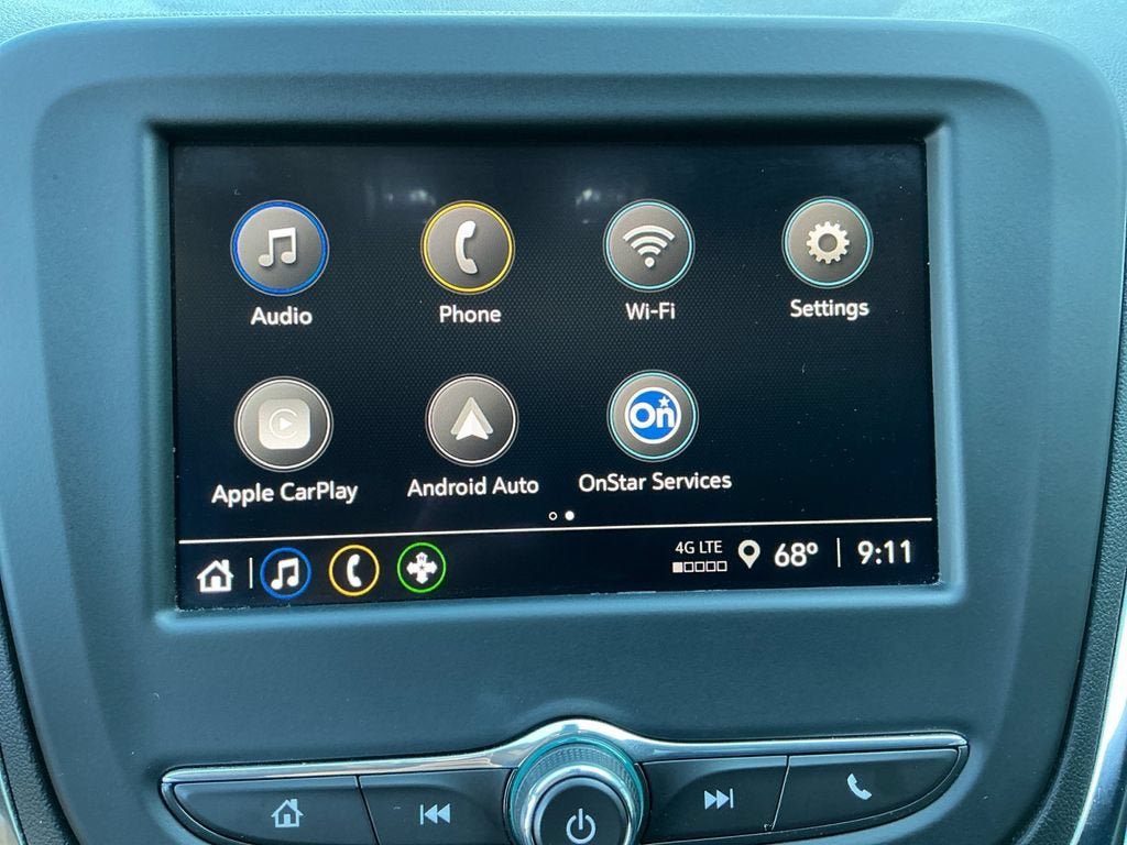 Used 2024 Chevrolet Equinox LT AWD/4WD image 18