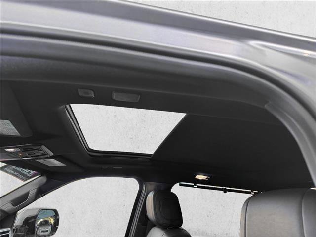 Certified 2025 Toyota Sequoia Platinum image 11