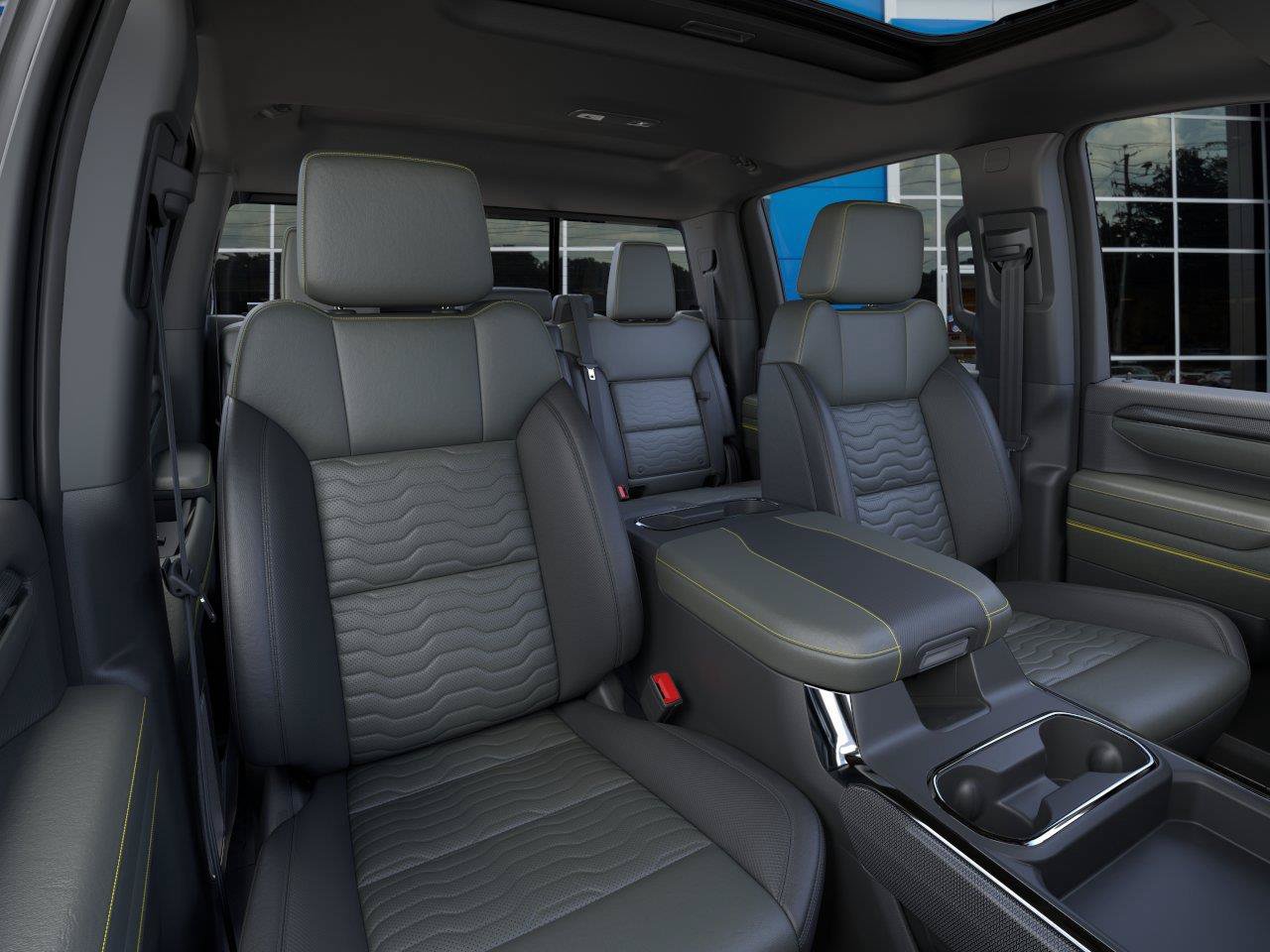 New 2026 Chevrolet Silverado 2500 ZR2 AWD/4WD image 16
