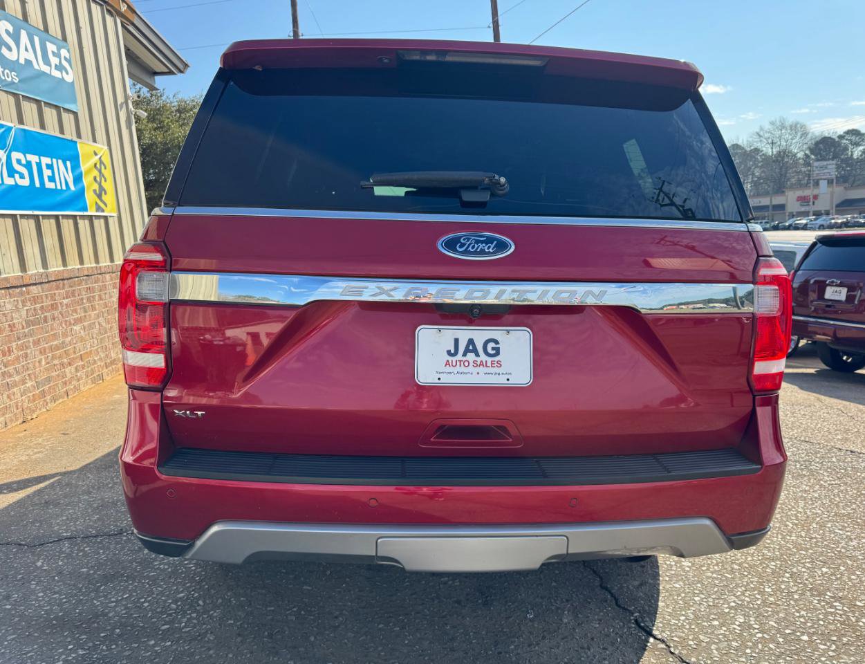 Used 2021 Ford Expedition XLT RWD image 9
