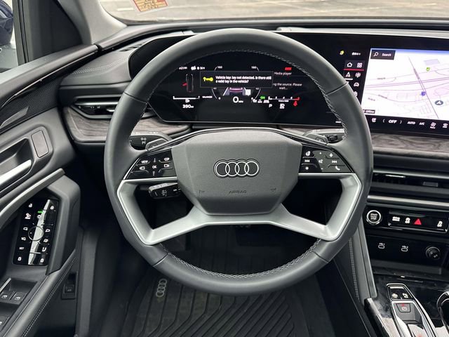 Certified 2025 Audi Q5 Premium Plus w/ Premium Plus image 17