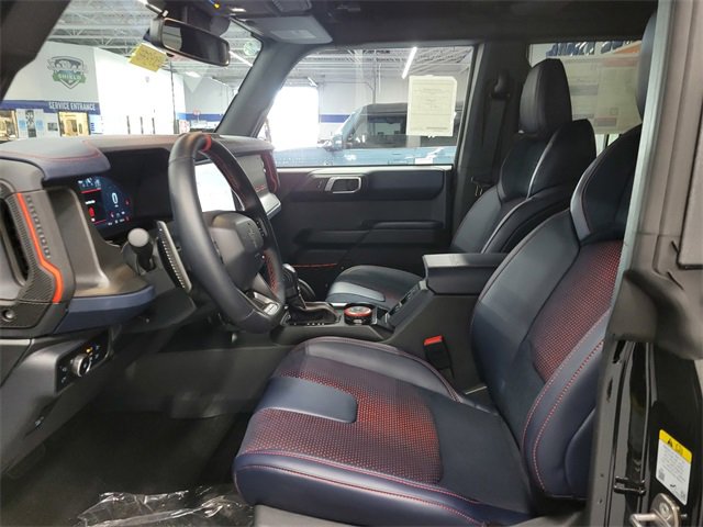 New 2025 Ford Bronco Raptor image 14