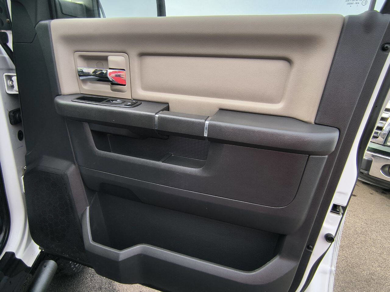 Used 2012 RAM 2500 SLT w/ HD Snow Plow Prep Group image 19