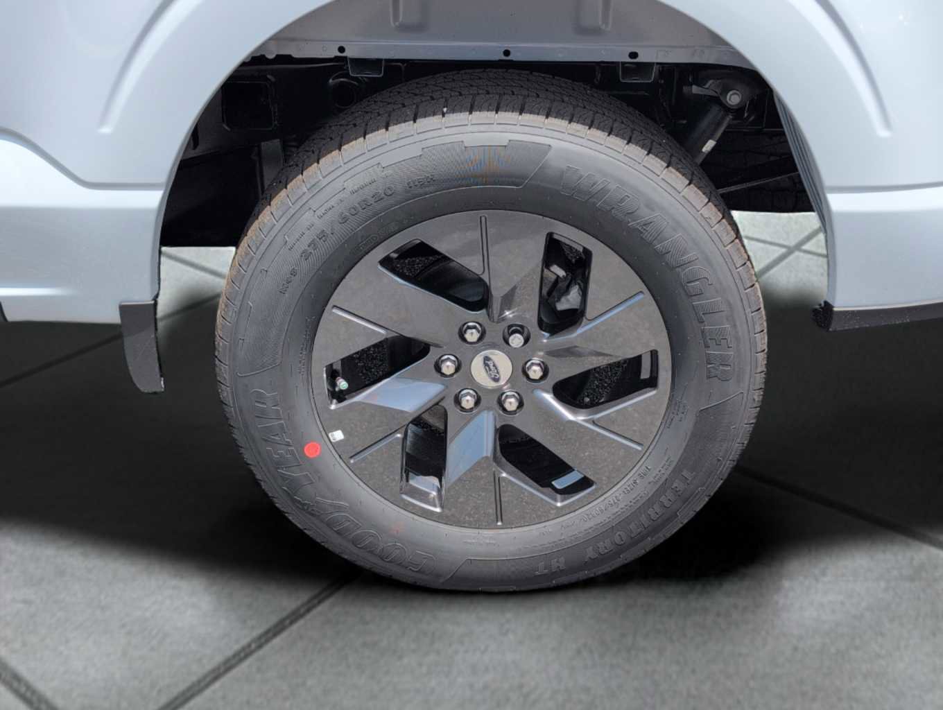 New 2025 Ford F150 STX w/ Equipment Group 200A image 20