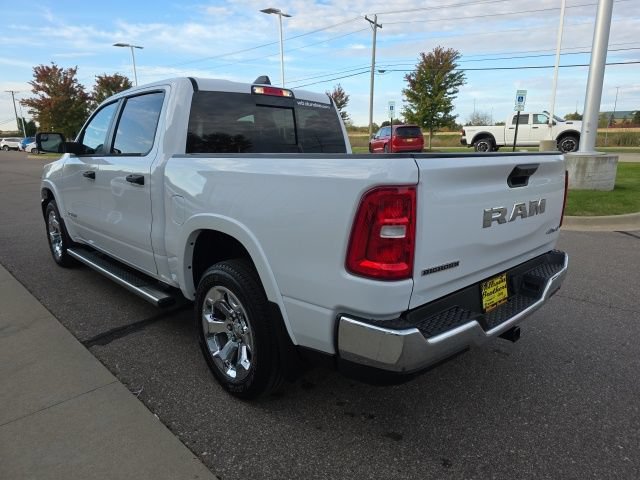 Used 2025 RAM 1500 Big Horn AWD/4WD image 10