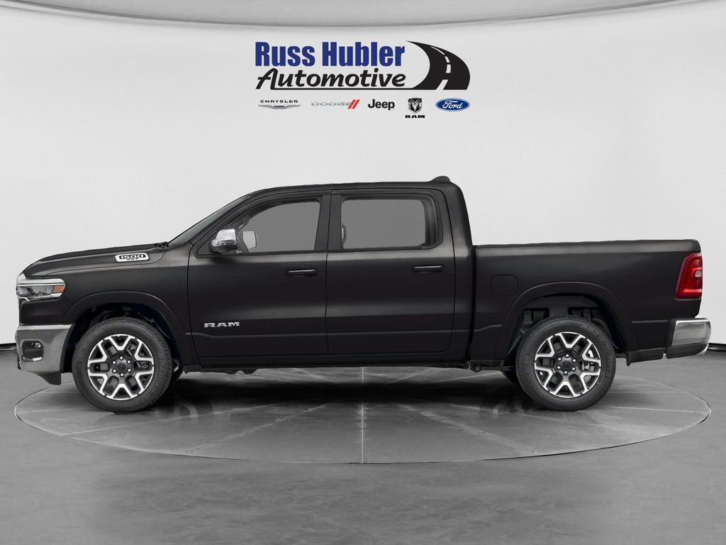 Used 2026 RAM 1500 Laramie w/ Night Edition AWD/4WD image 3