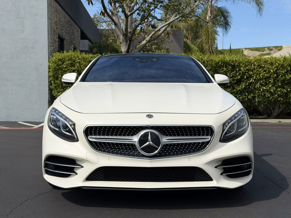 Used 2019 Mercedes-Benz S 560 S560 4MATIC image 6