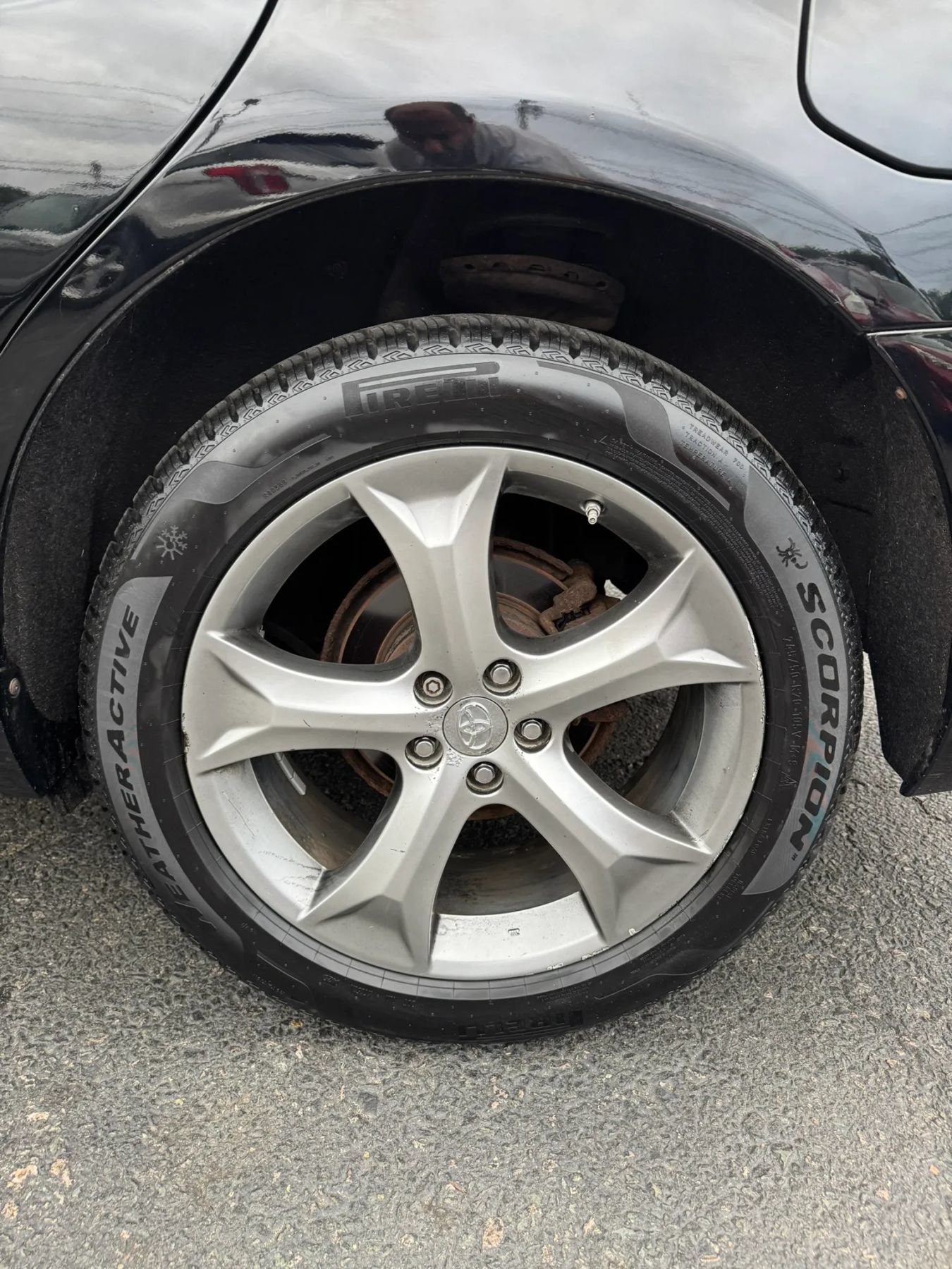 Used 2013 Toyota Venza XLE w/ XLE Premium Pkg AWD/4WD image 11
