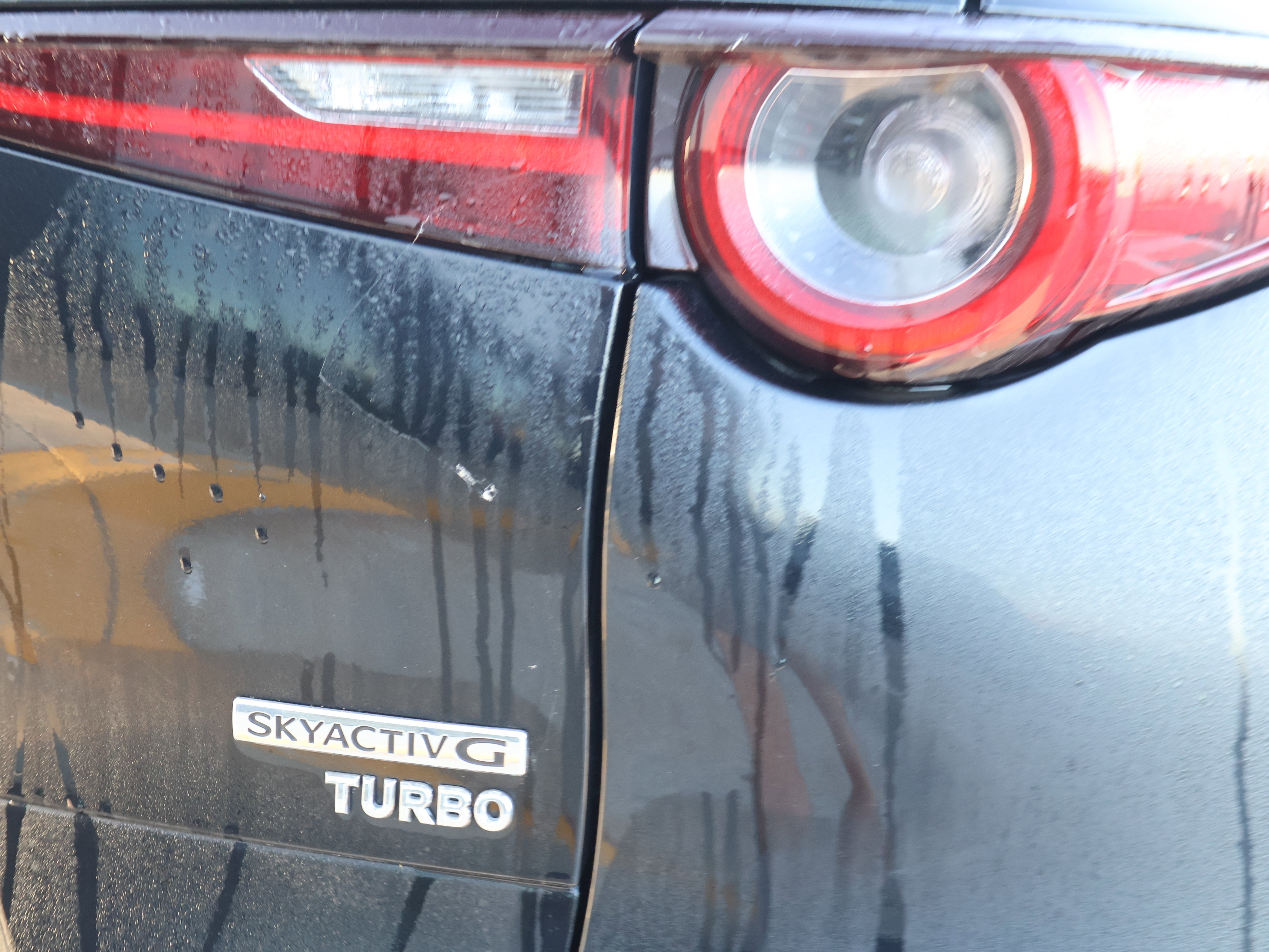 Certified 2025 MAZDA CX-30 2.5 Turbo w/ Premium Plus Pkg image 9