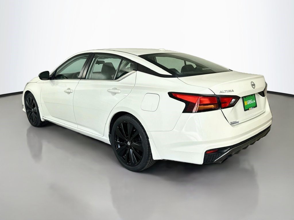 Used 2019 Nissan Altima 2.5 SR FWD image 7