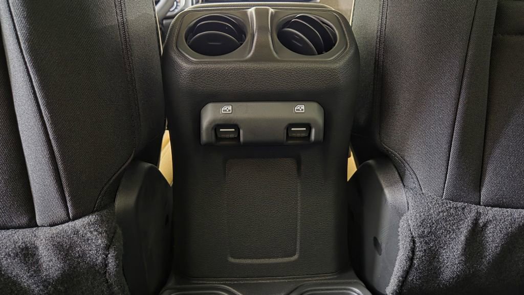 New 2026 Jeep Wrangler Willys AWD/4WD image 29