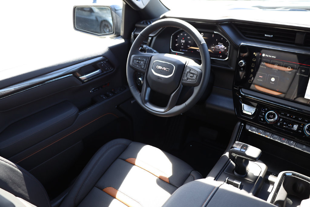 New 2026 GMC Sierra 1500 AT4 w/ AT4 Premium Package AWD/4WD image 20