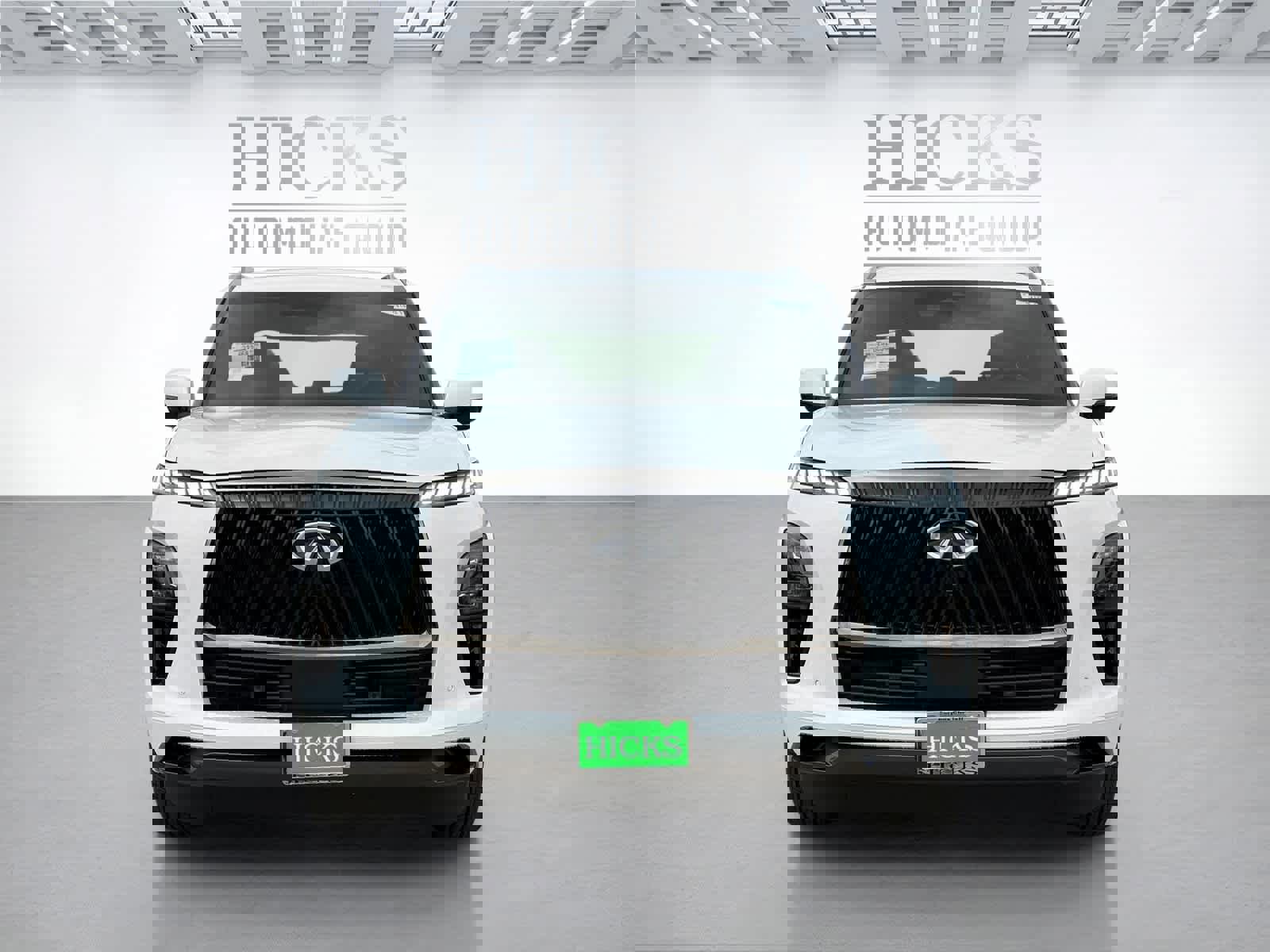 New 2026 INFINITI QX80 Autograph w/ Premium Cargo Package video 2